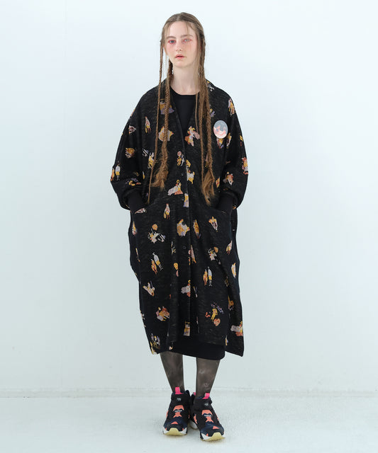 Twenty Night JQ Cardigan