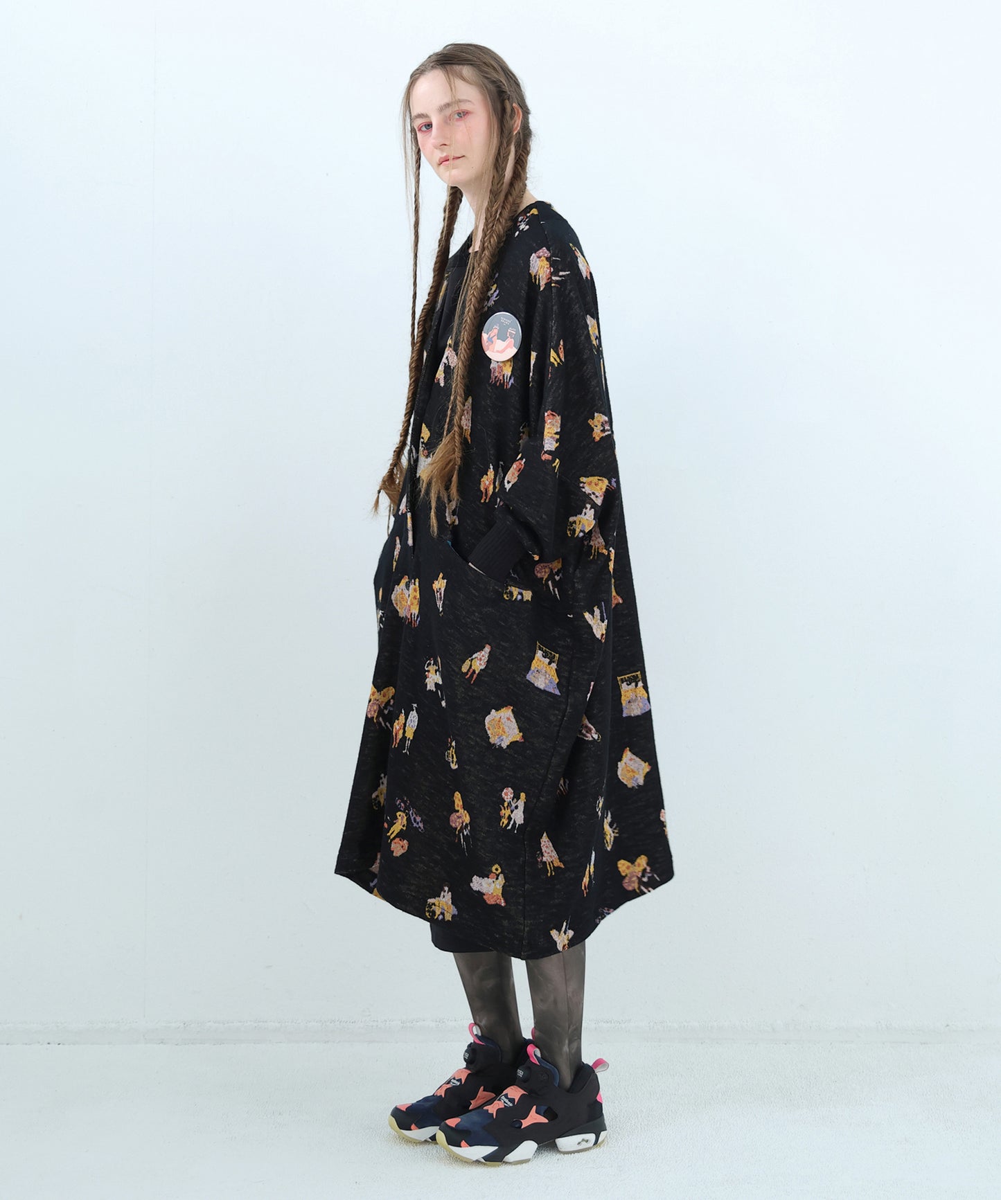 Twenty Night JQ Cardigan