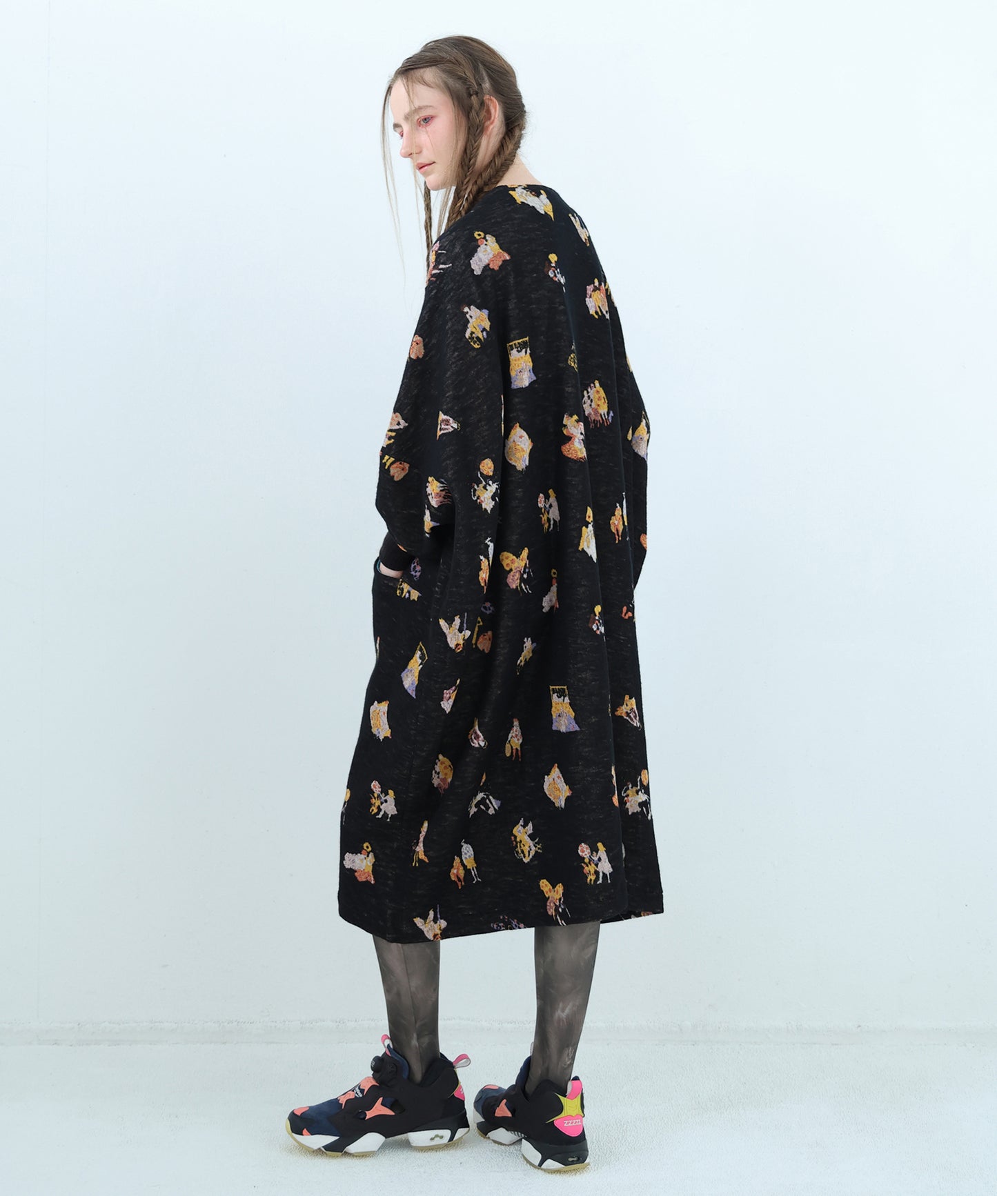 Twenty Night JQ Cardigan