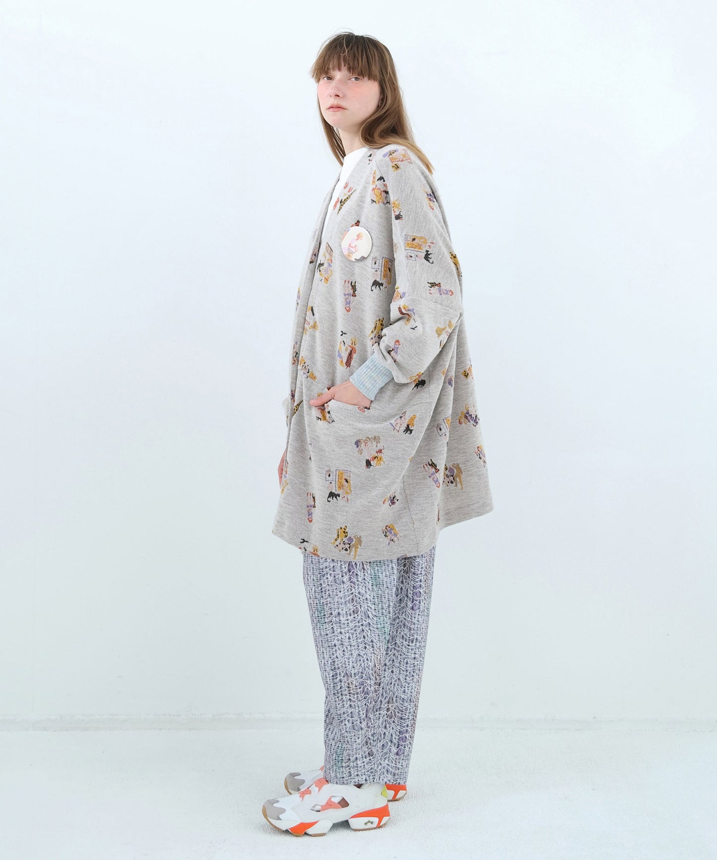 Twenty Night JQ Cardigan