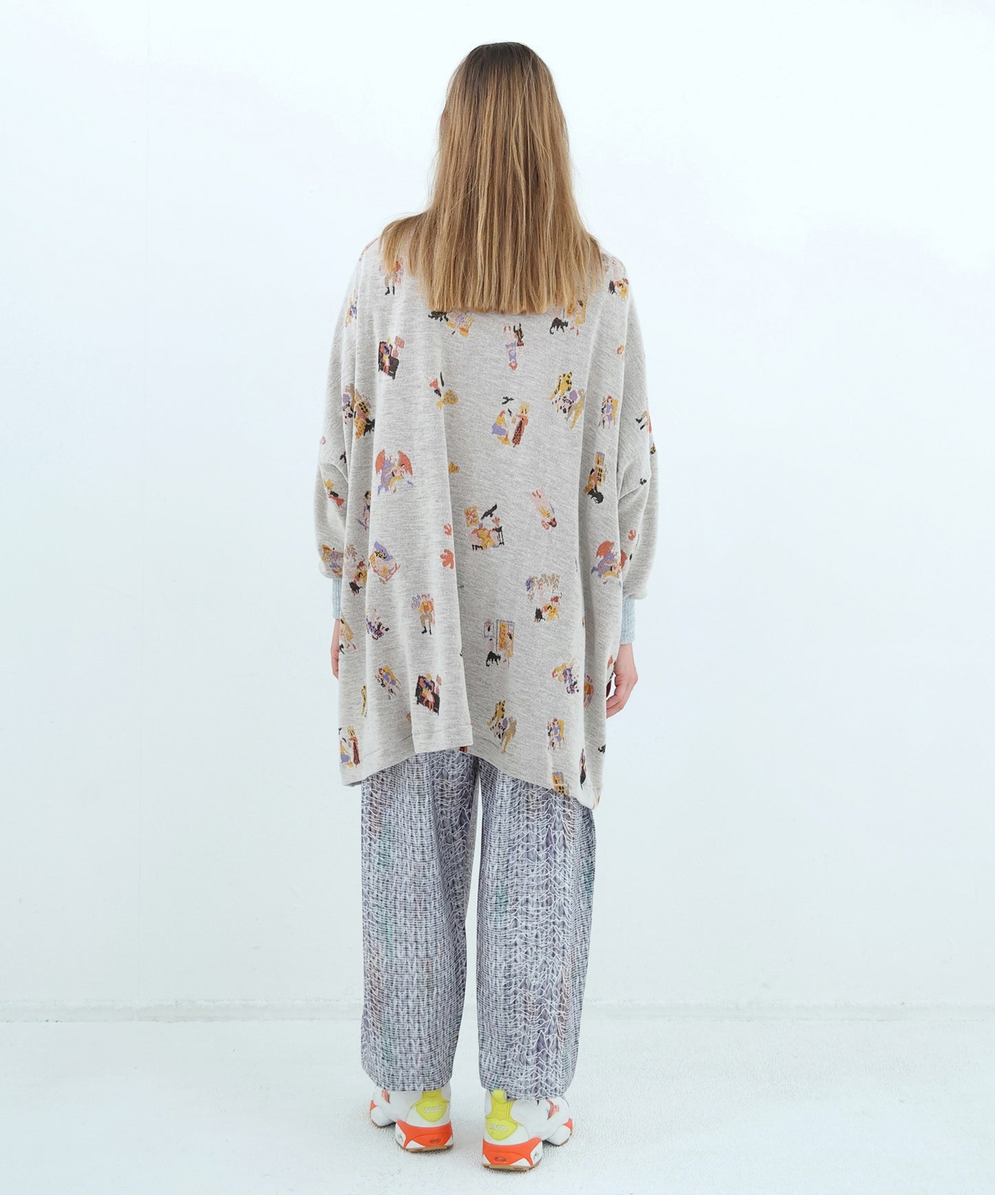 Twenty Night JQ Cardigan