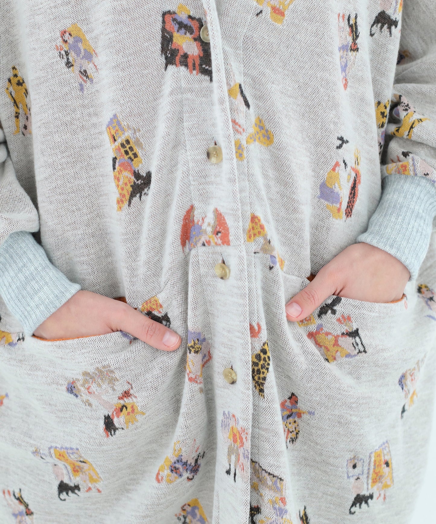 Twenty Night JQ Cardigan