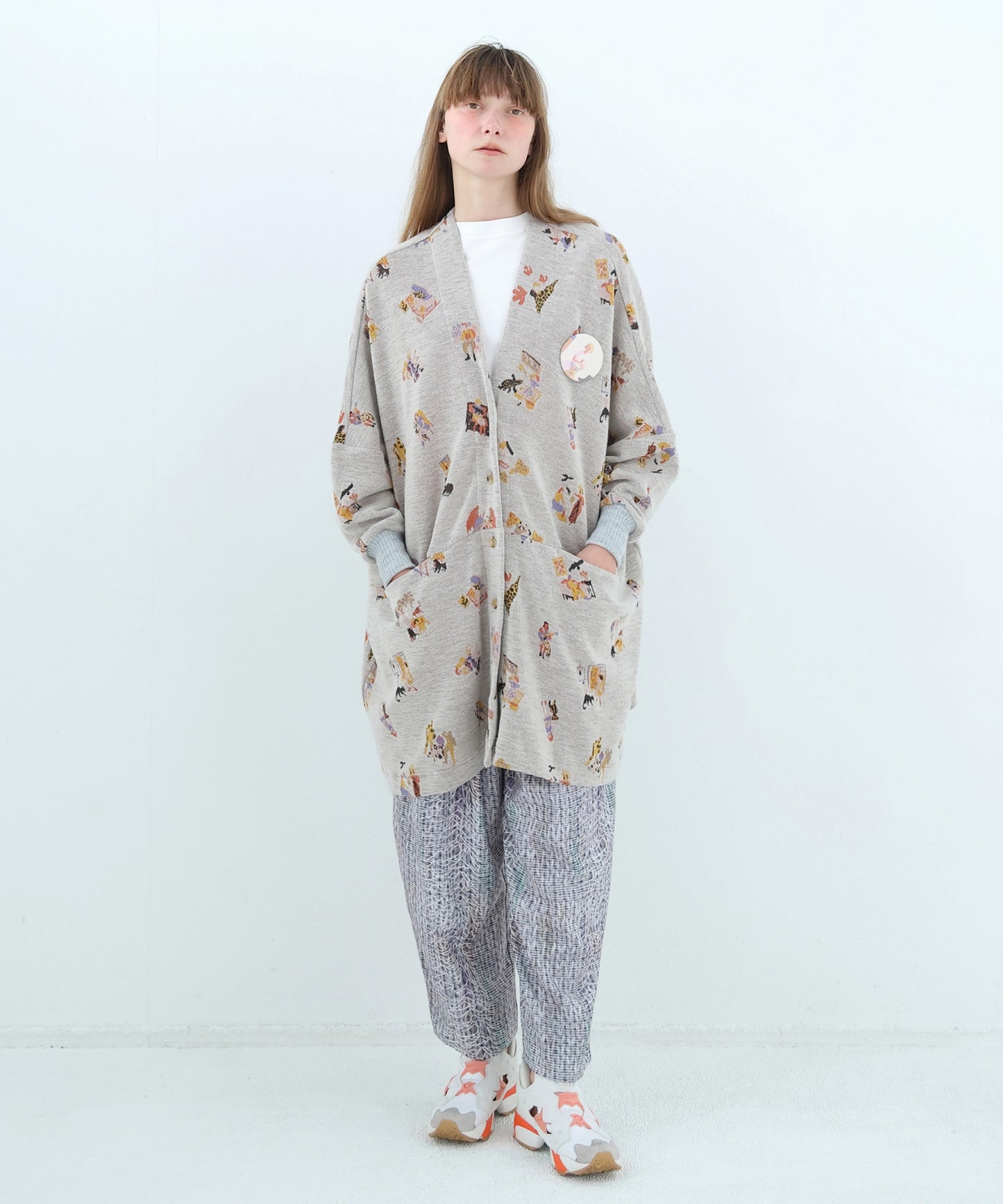Twenty Night JQ Cardigan