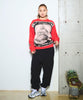 BLC BANADANA CREWNECK [PTOLEMAIC]