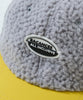 BC BOA FLEECE RUBBER PATCH CAP 【納期10月下旬】