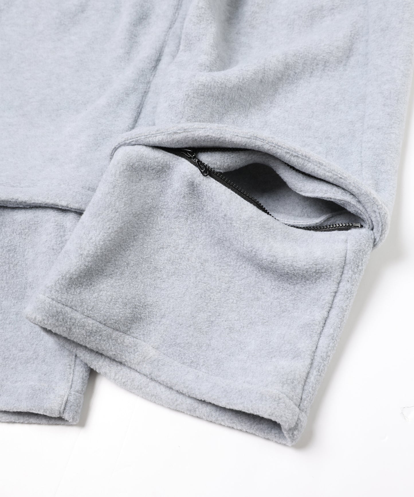 【OUTLIERS×JieDa】2 WAY FLEECE PANTS