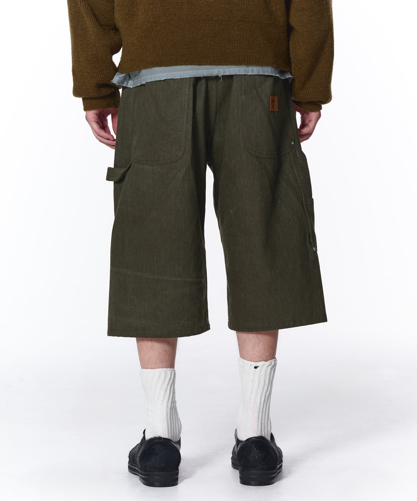 FADE DRILL 3/4 DOUBLE KNEE PANTS