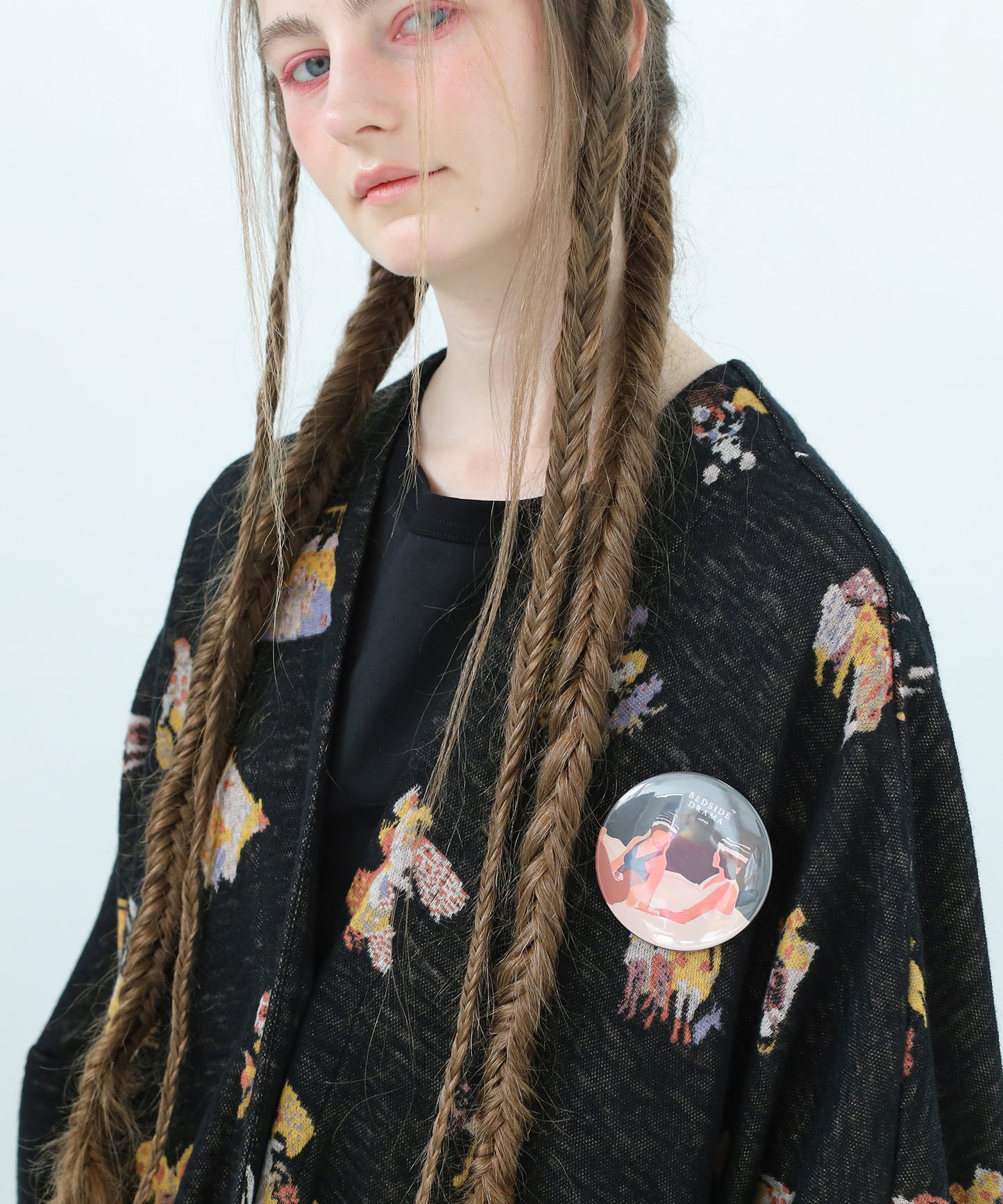 Twenty Night JQ Cardigan