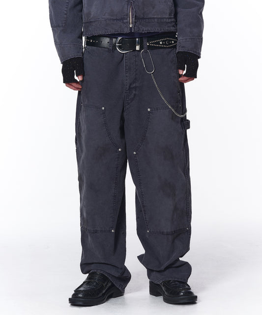 DUCK DOUBLE KNEE PANTS