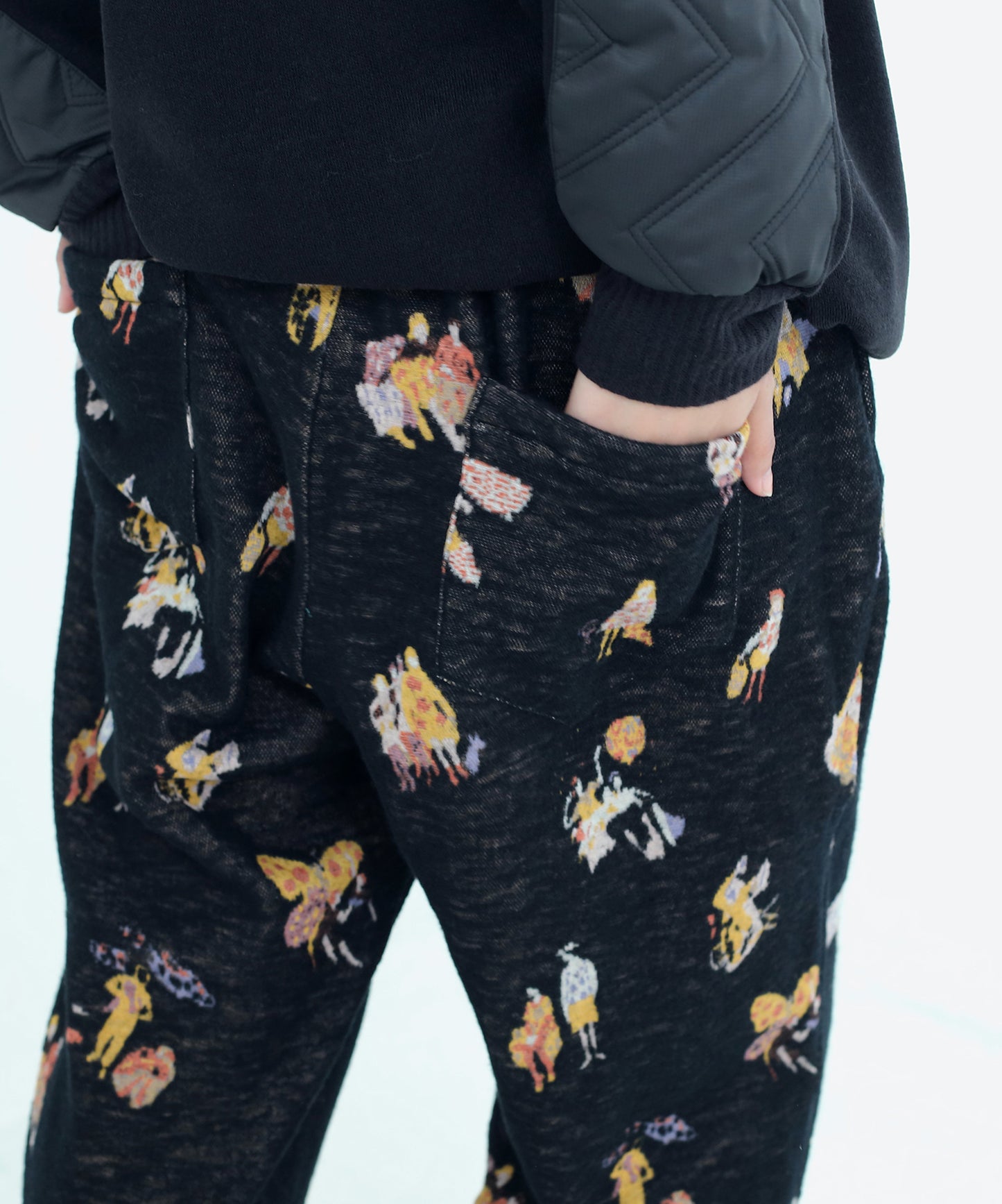 Twenty Night JQ Pants