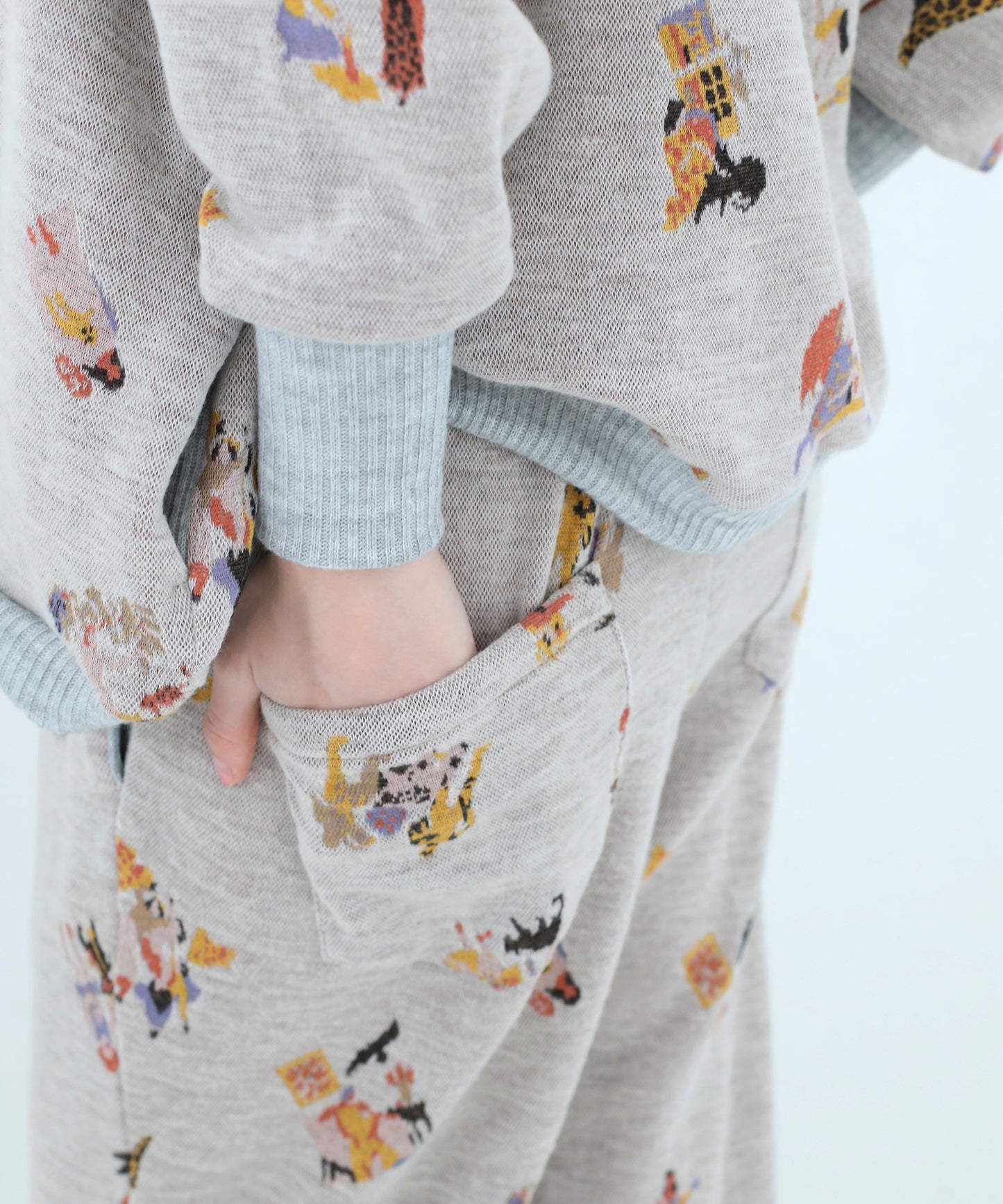 Twenty Night JQ Pants