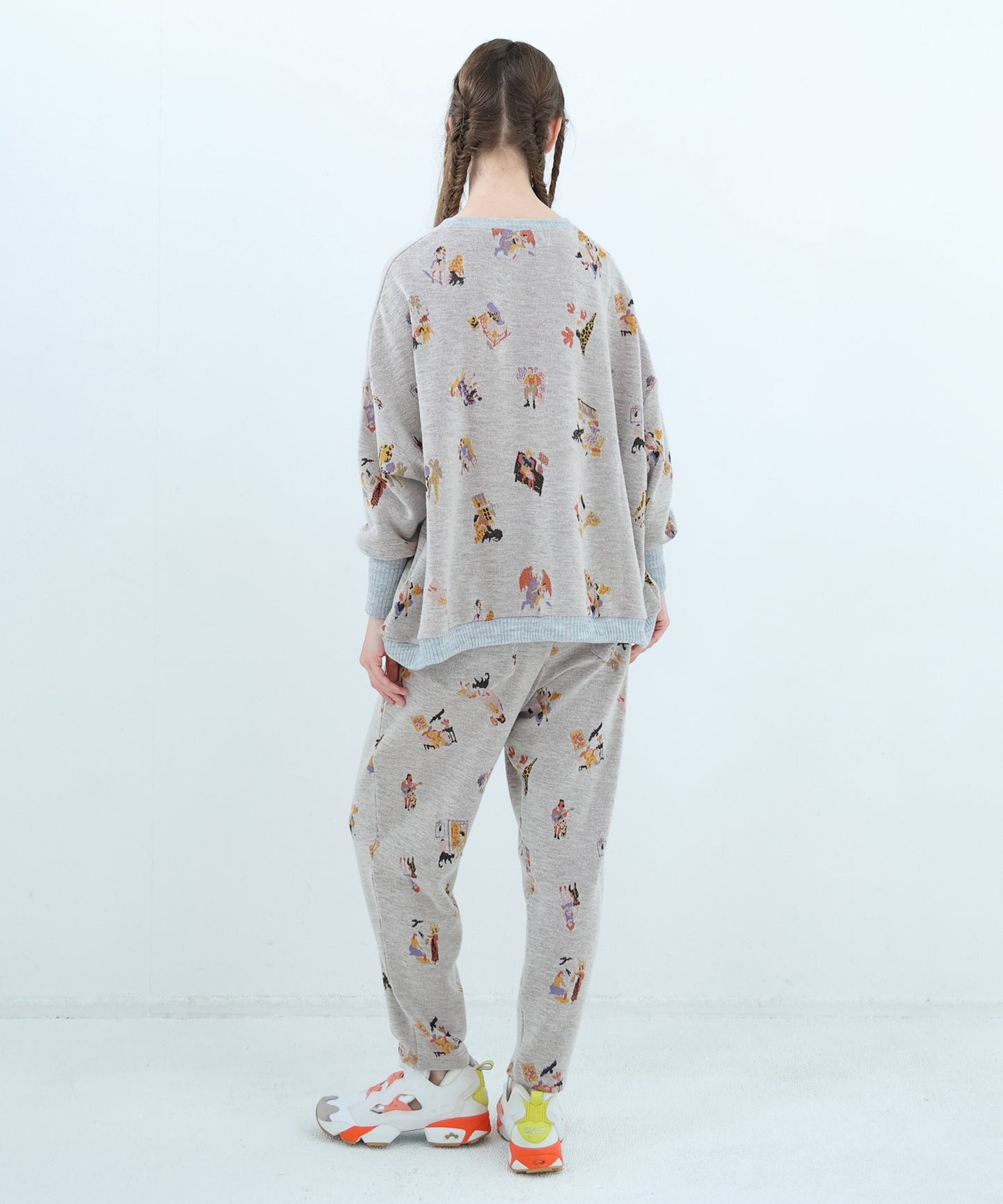 Twenty Night JQ Pants