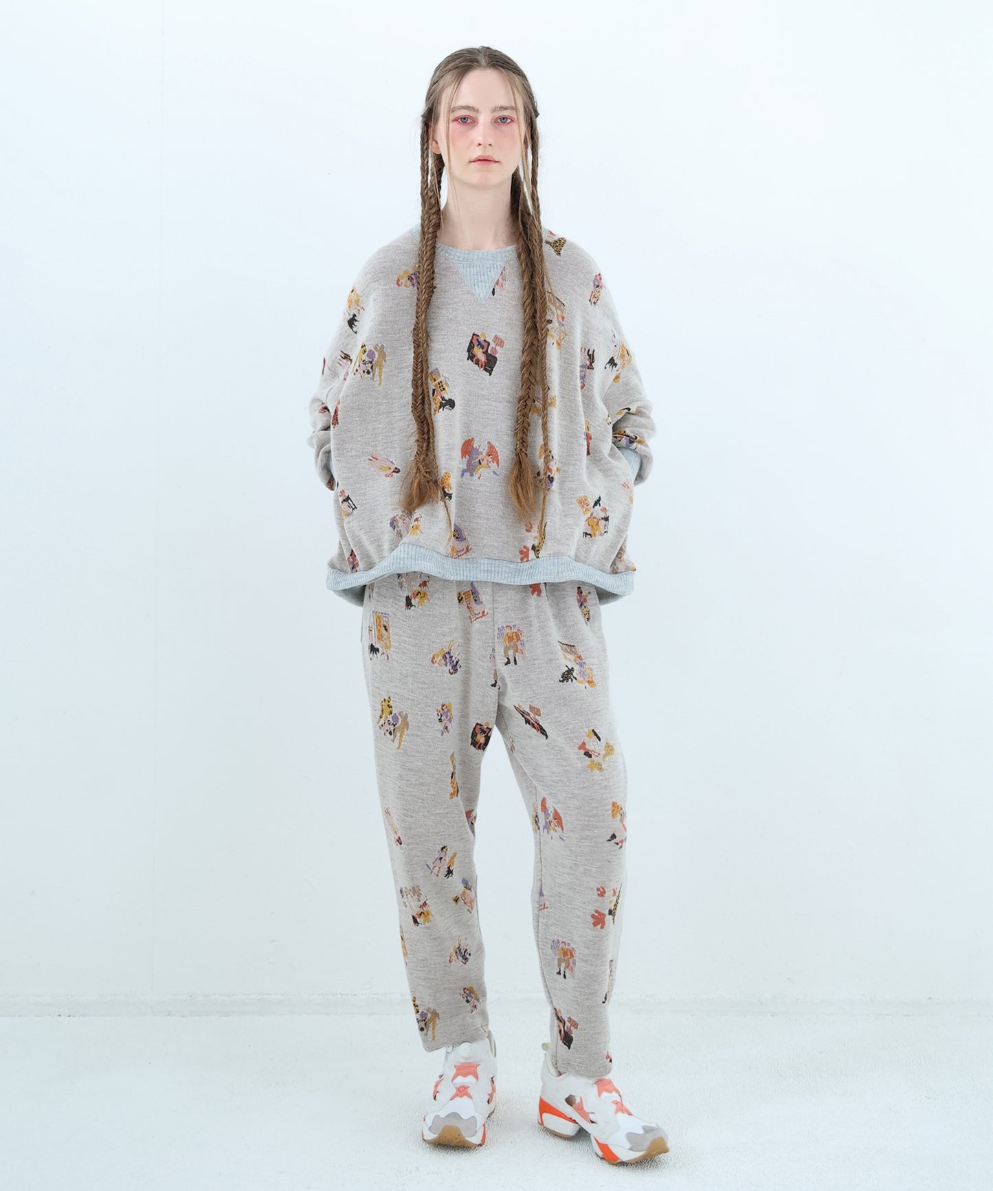 Twenty Night JQ Pants