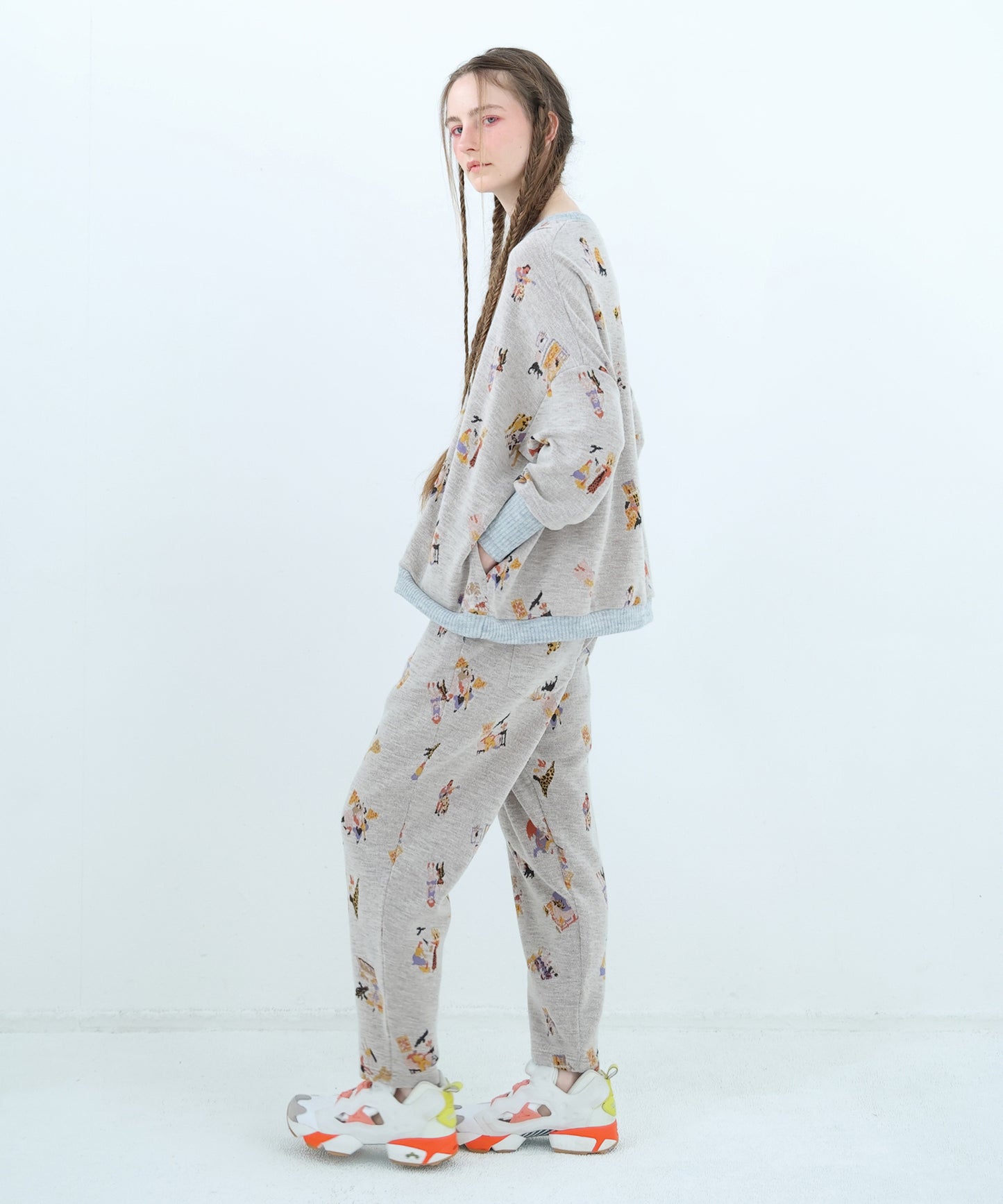 Twenty Night JQ Pants
