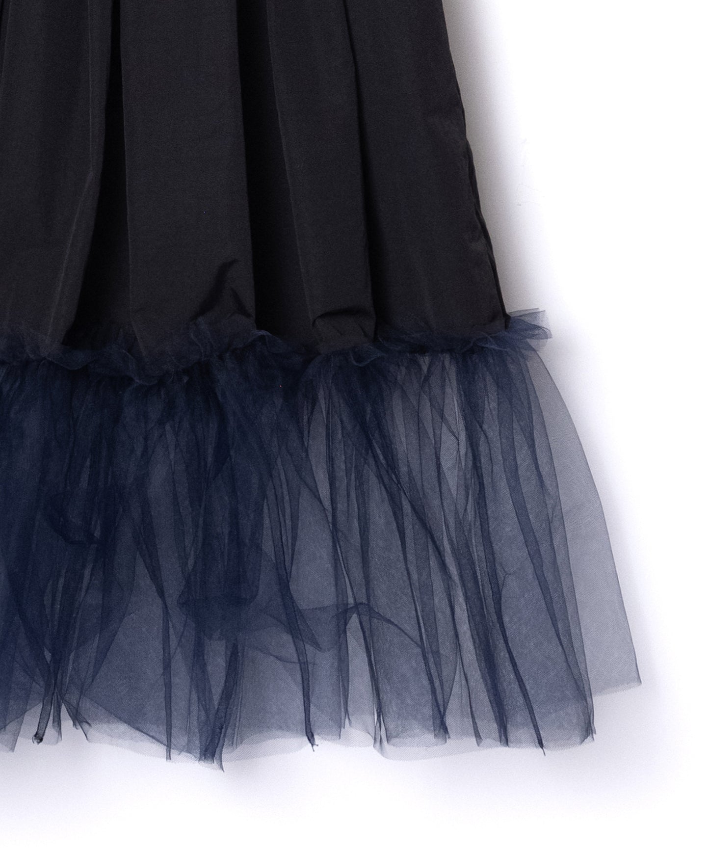 GATHER TULLE SKIRT