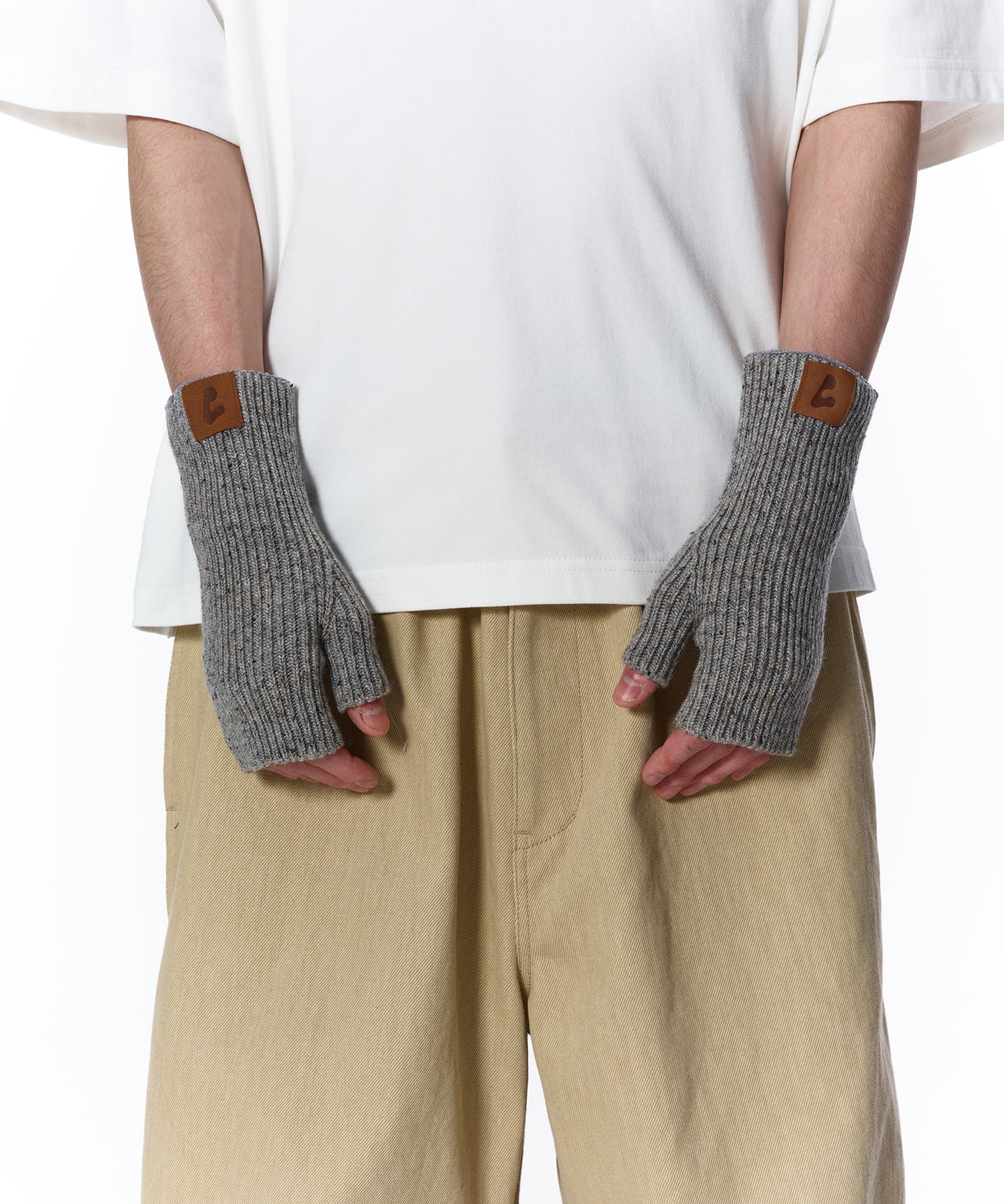 FINGERLESS MITTENS