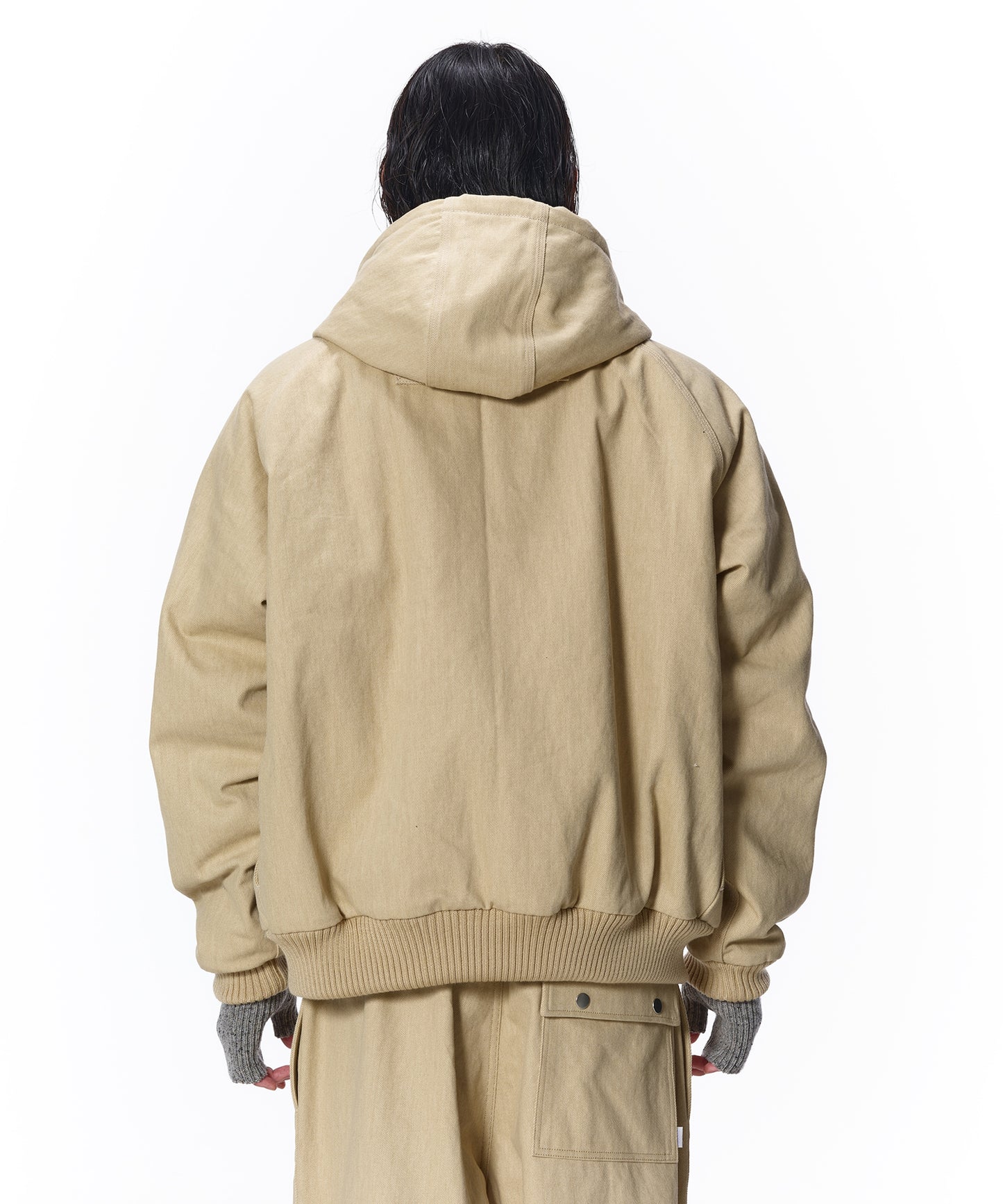 FADE DRILL PARKA