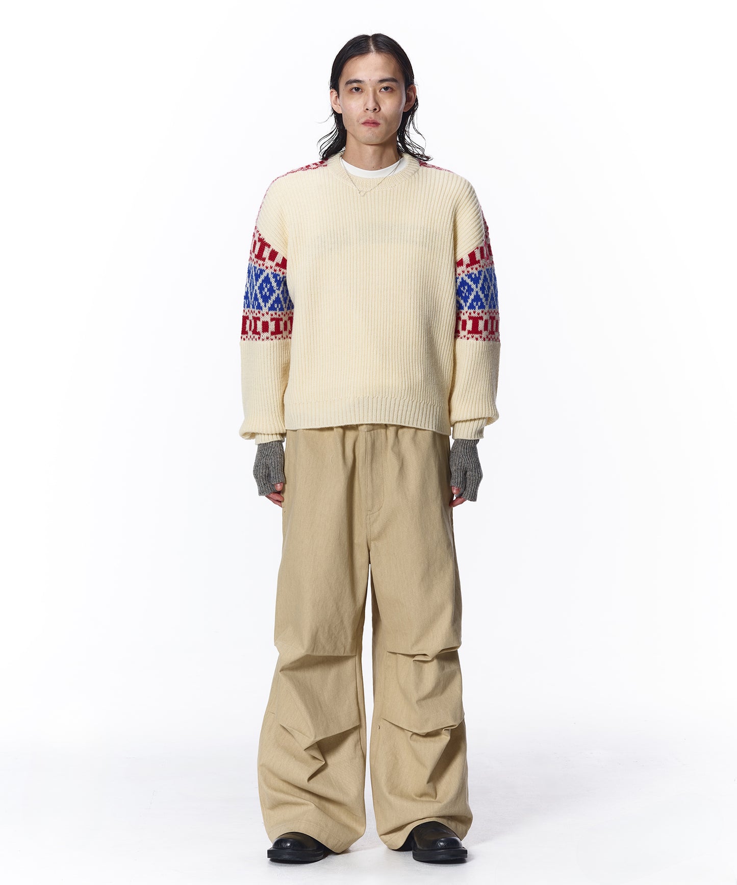 NORDIC SWEATER