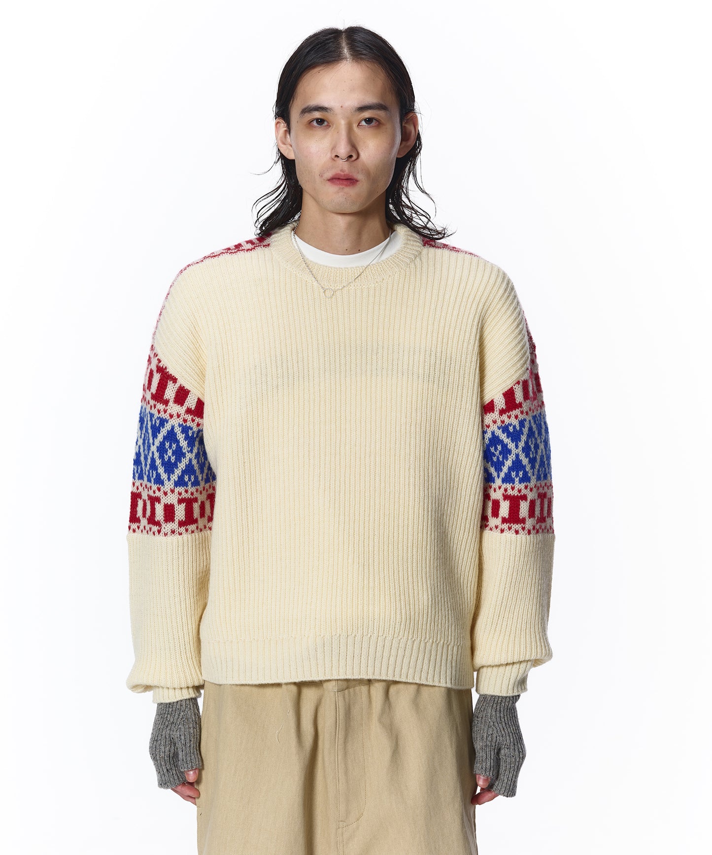 NORDIC SWEATER