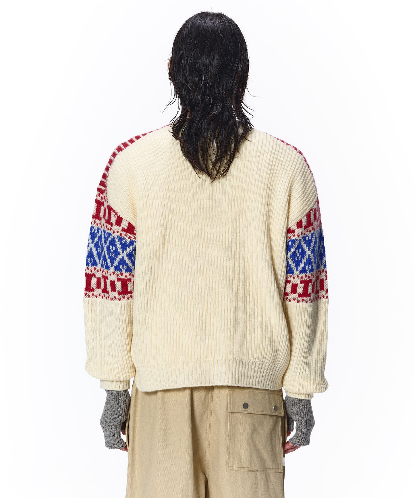 NORDIC SWEATER