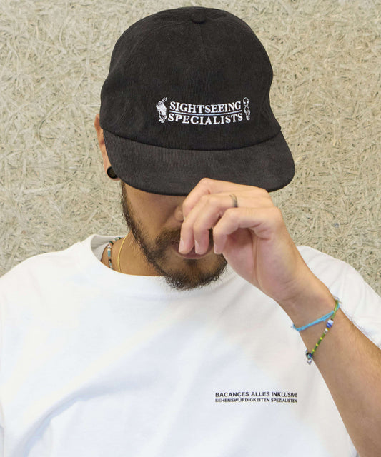 BC CORDUROY CAP[SPECIALIST]