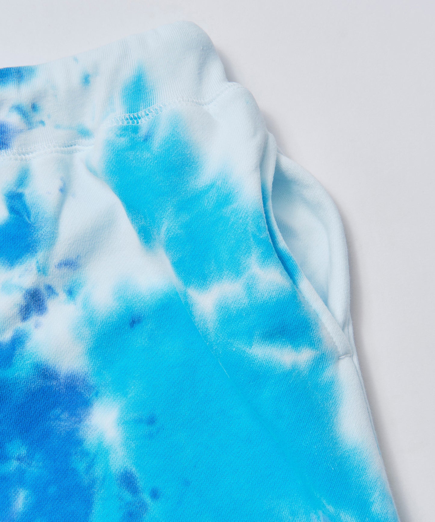 BLC TIE DYE SWEAT PANTS[ALEX LOGO]