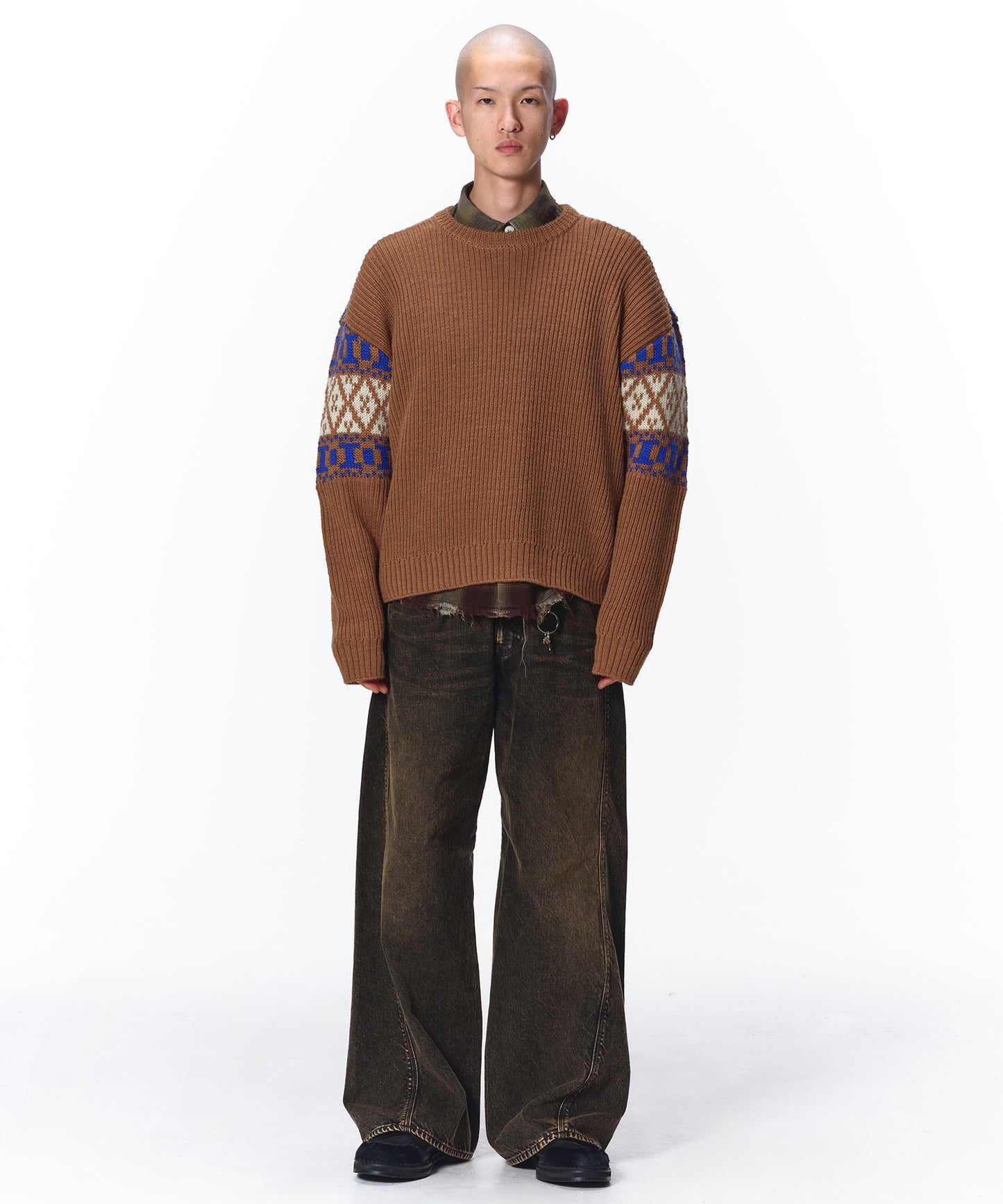 NORDIC SWEATER