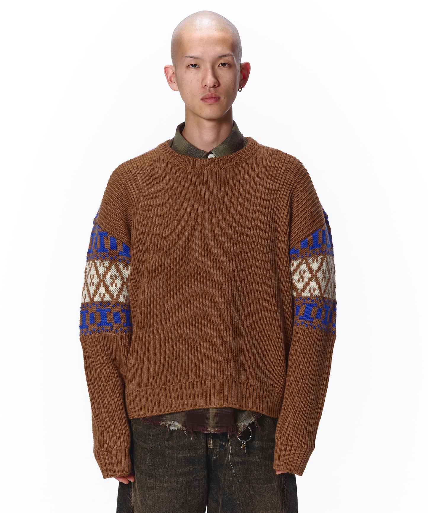 NORDIC SWEATER