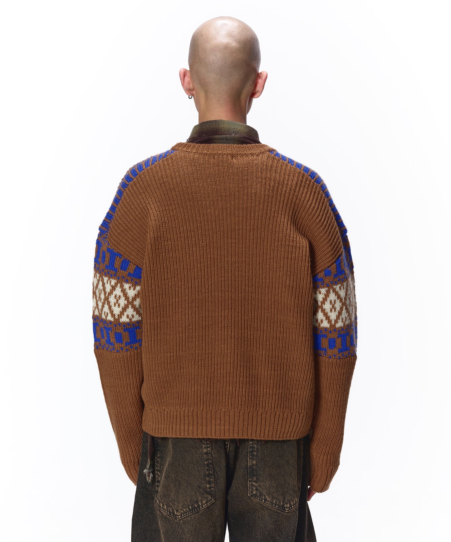 NORDIC SWEATER