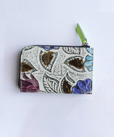 ホワイト×ブルー