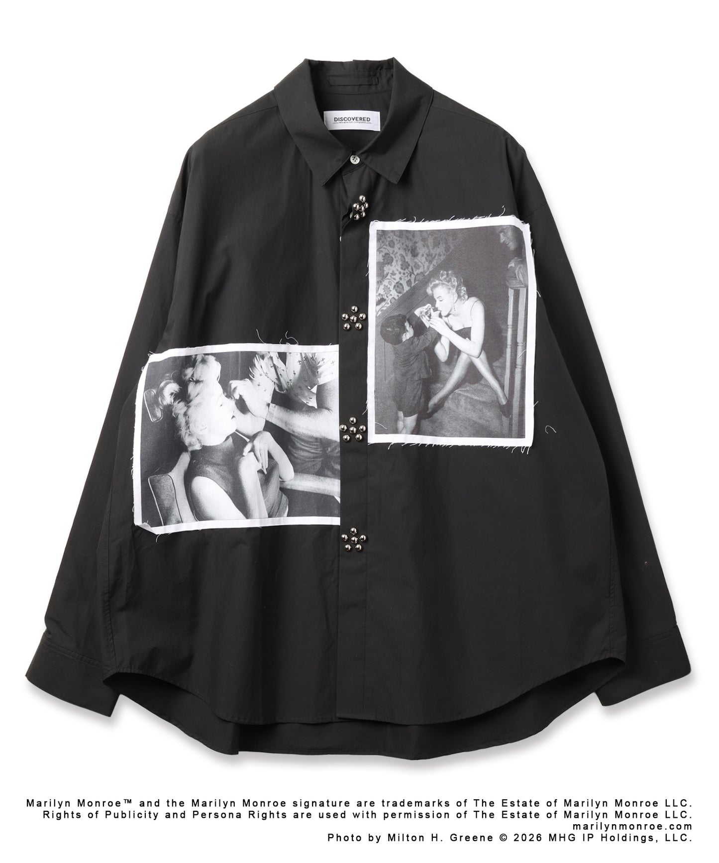 MARILYN MONROE SHIRTS
