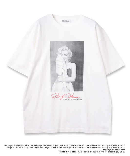 MARILYN MONROE TEE (SELF-PORTRAIT)