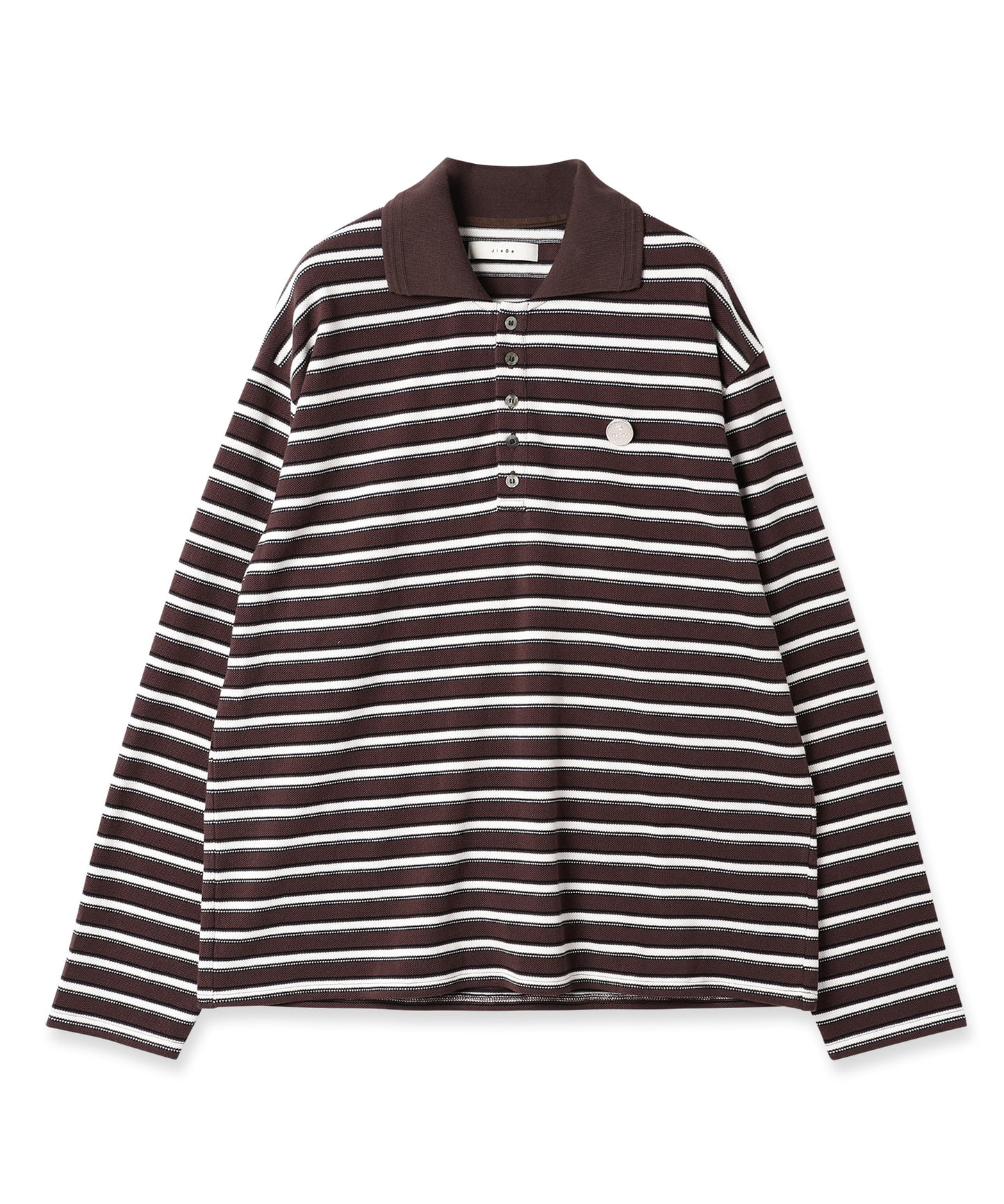 BORDER KANOKO POLO L/S