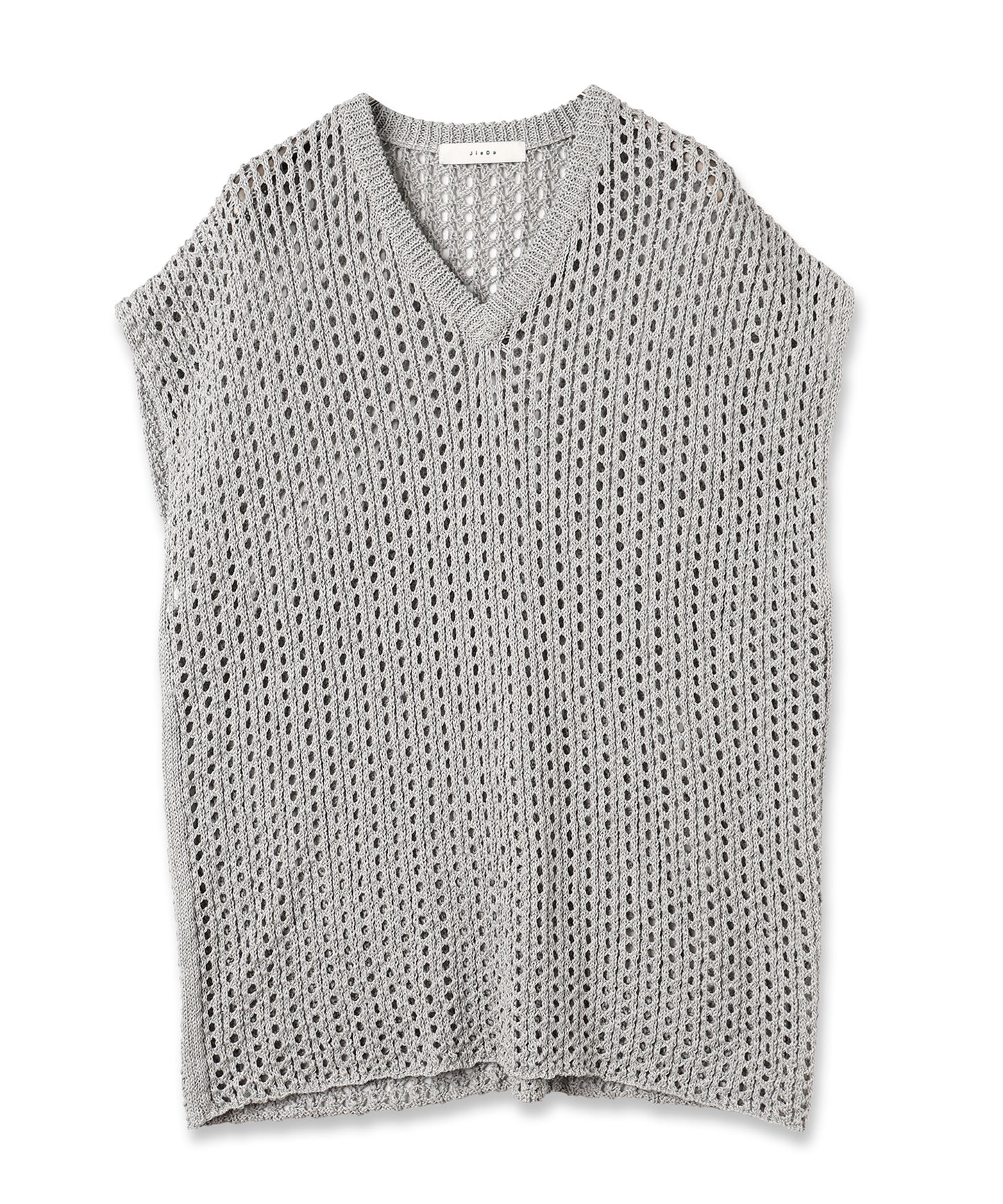 KNIT VEST　