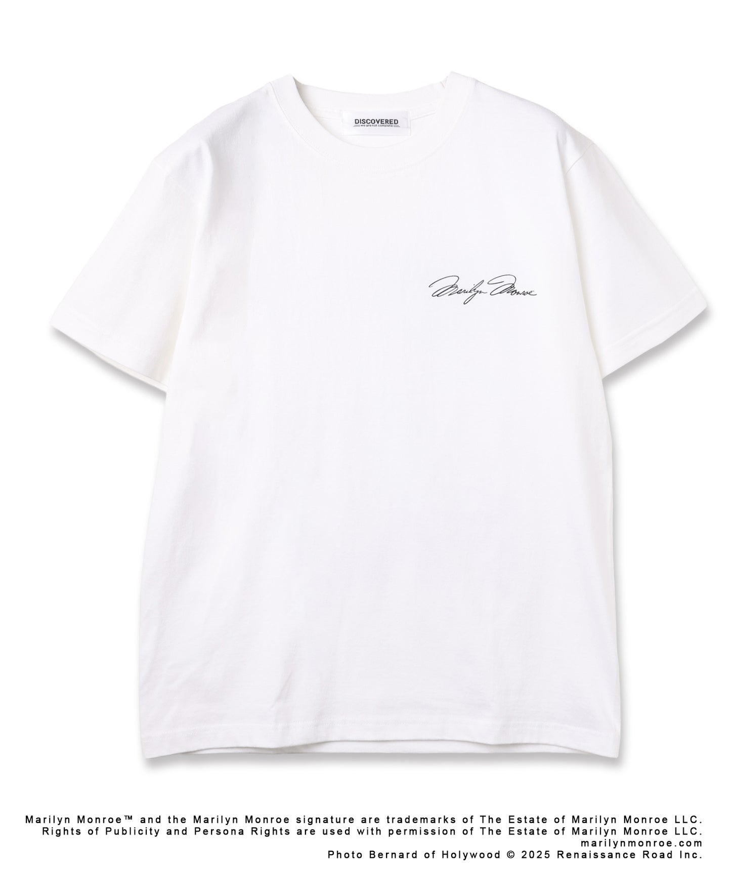 MARILYN MONROE TEE (MAGAZINE)