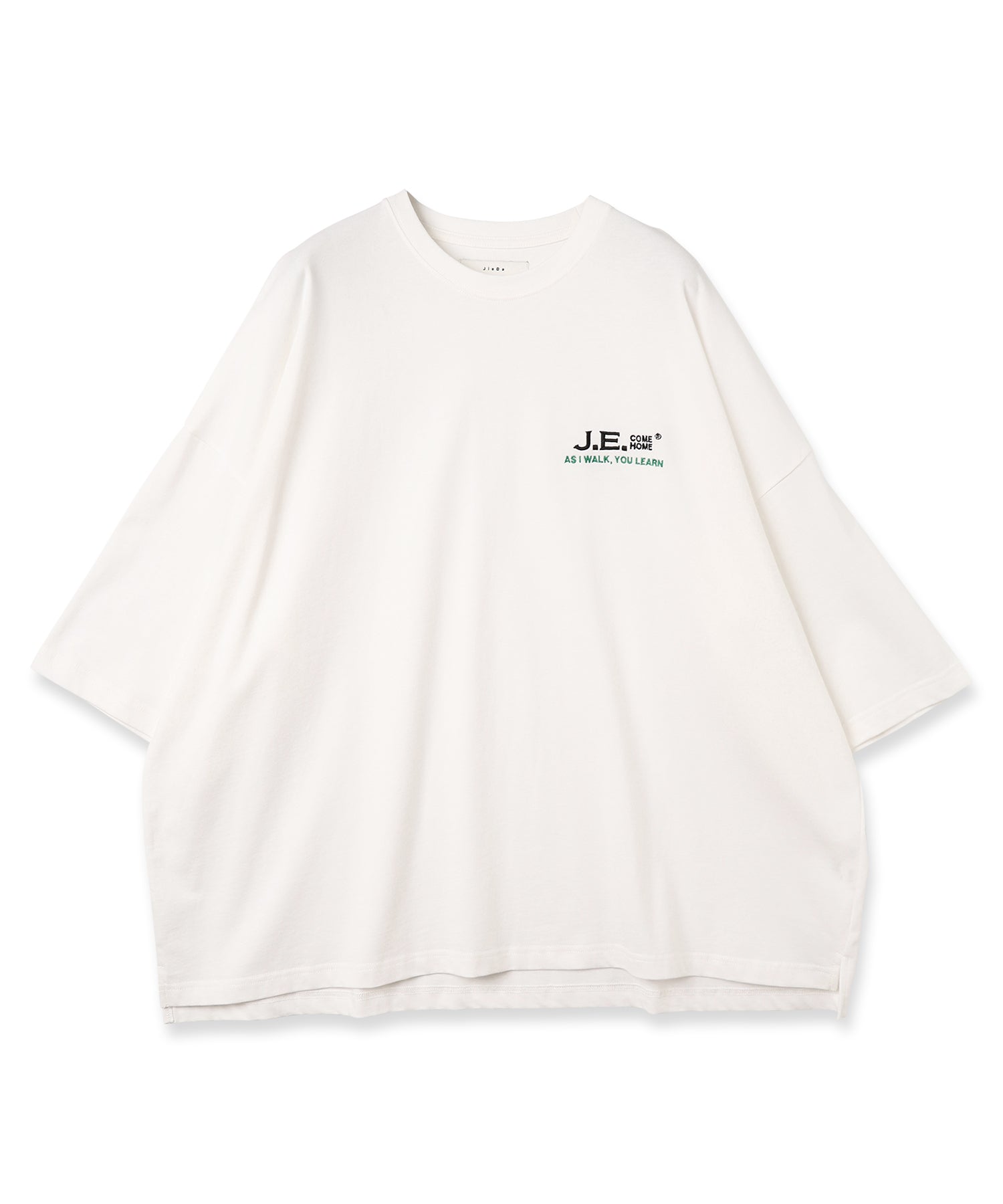 JE EMBROIDERY TEE 納期2月下旬 – ANLIO（アンリオ）