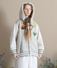 Flower Sailor Stadium Jacket