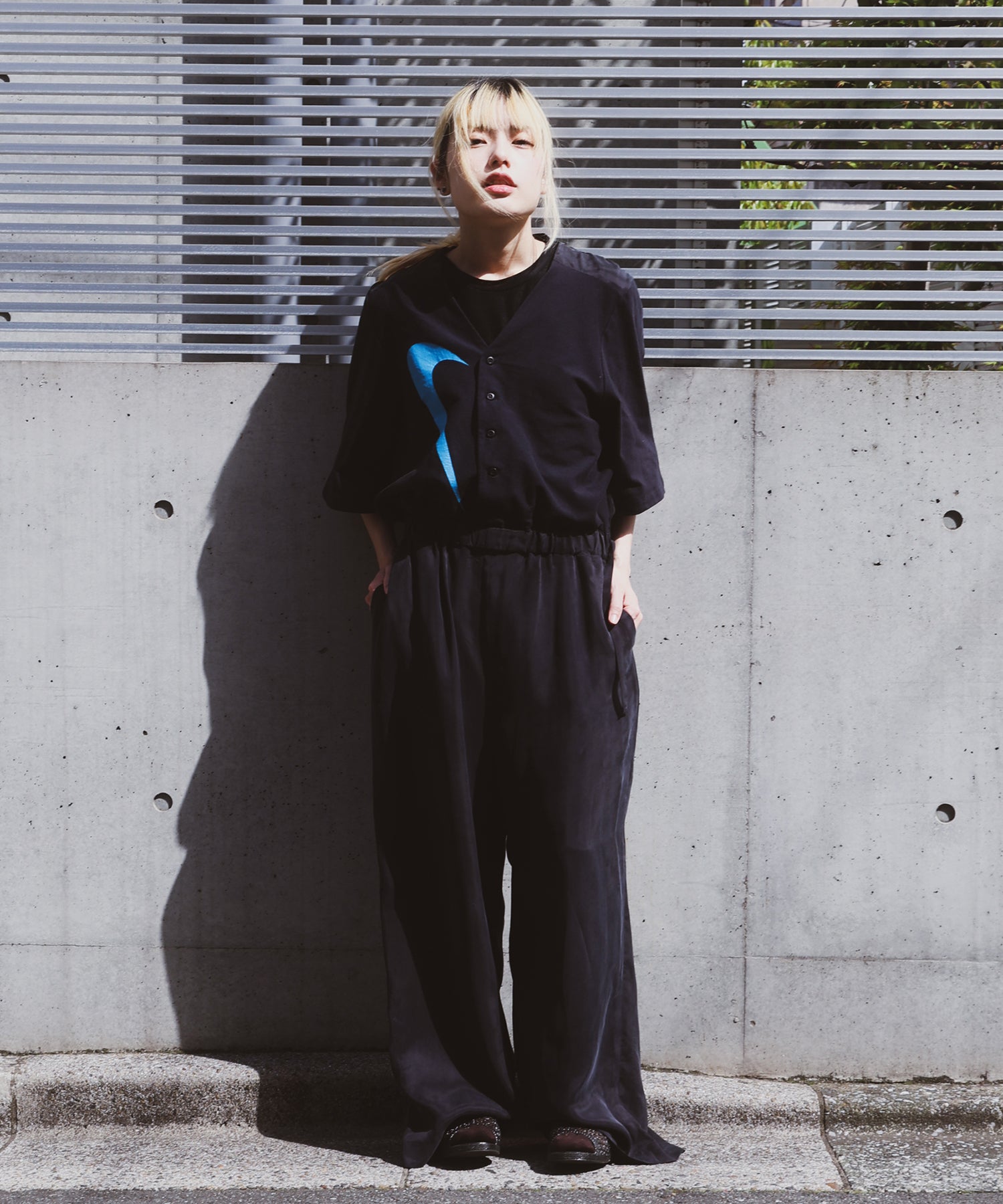 超美品！Russeluno RAIN JUMP きど SUITS (PATTERN)