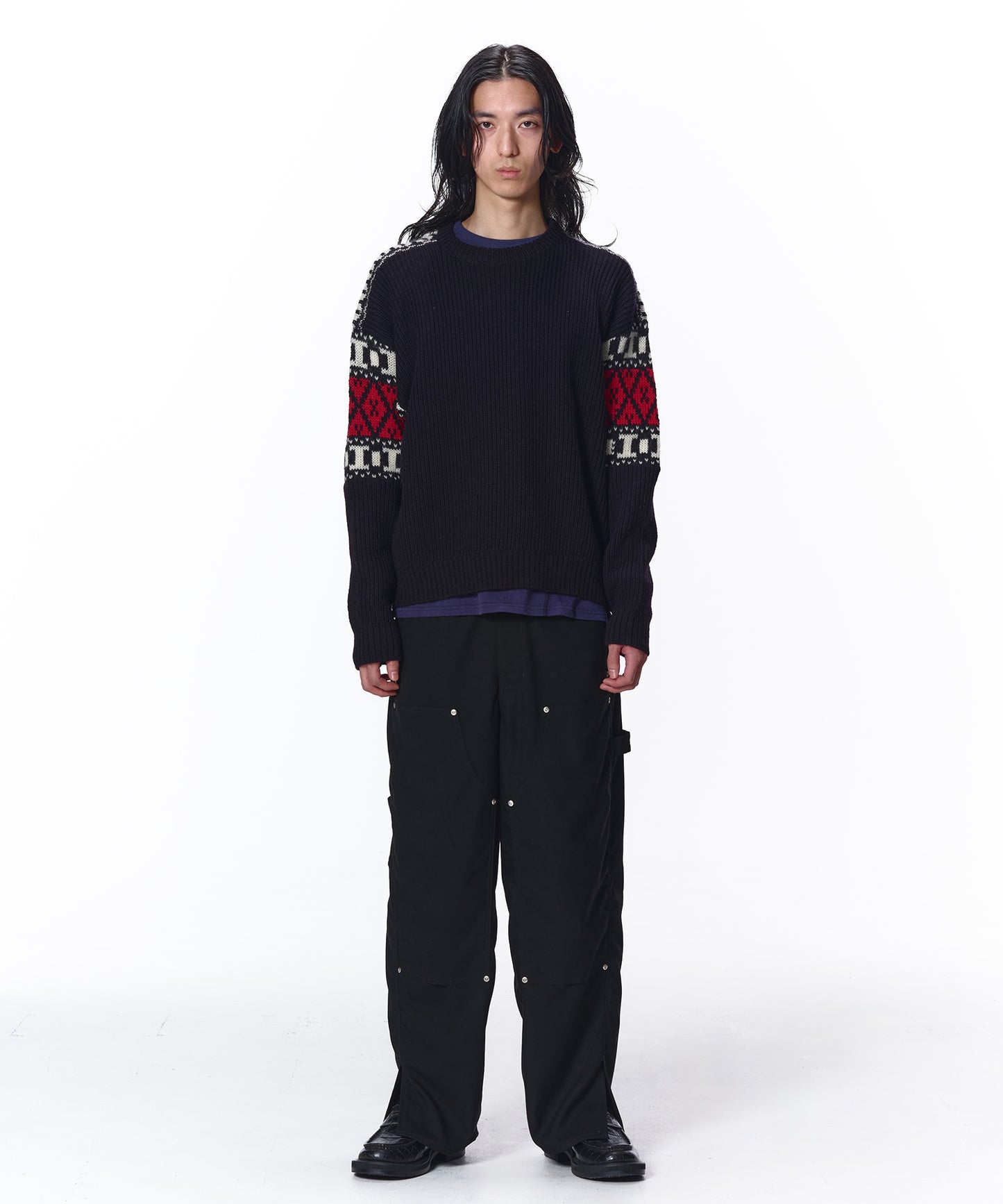 NORDIC SWEATER