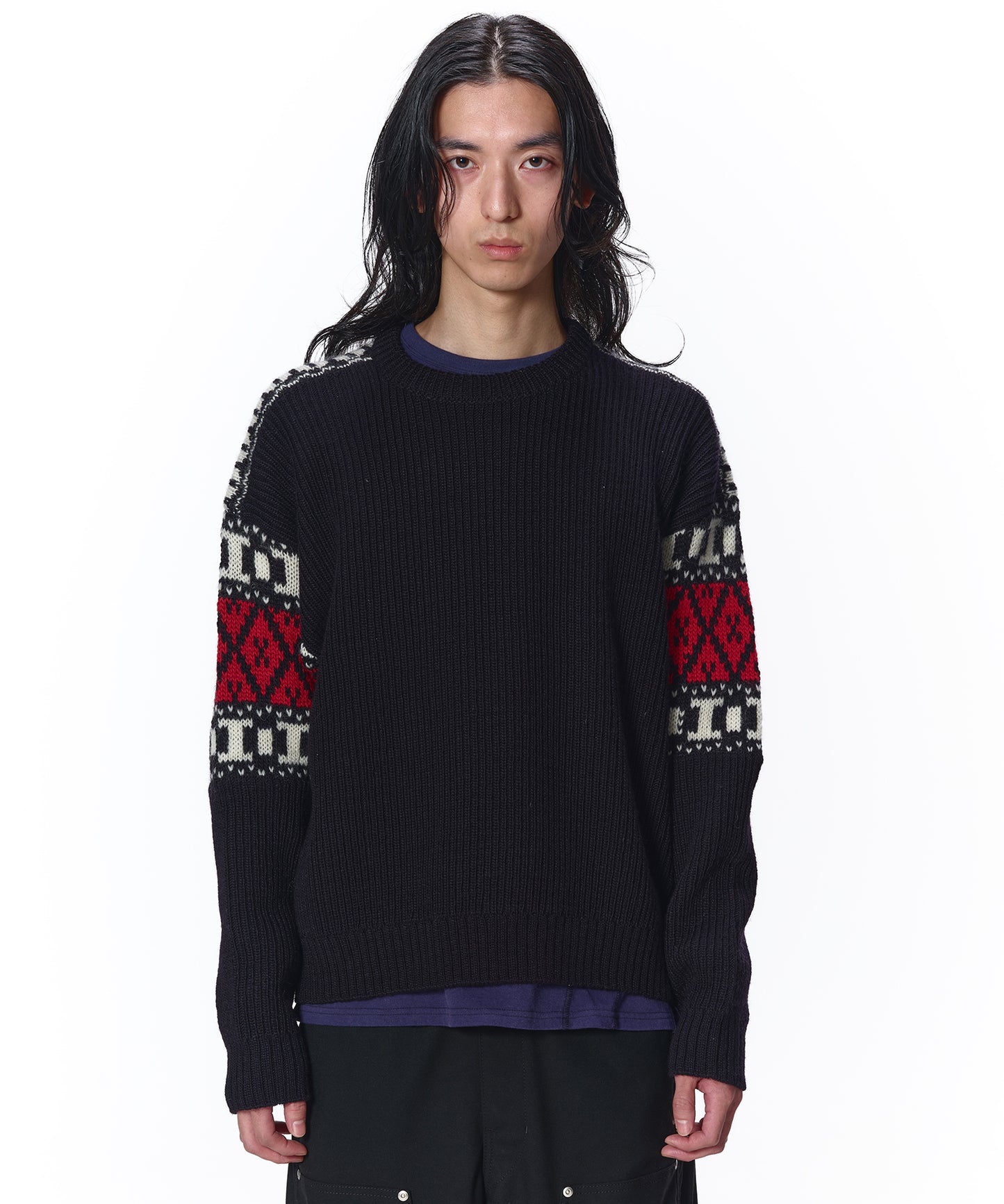NORDIC SWEATER