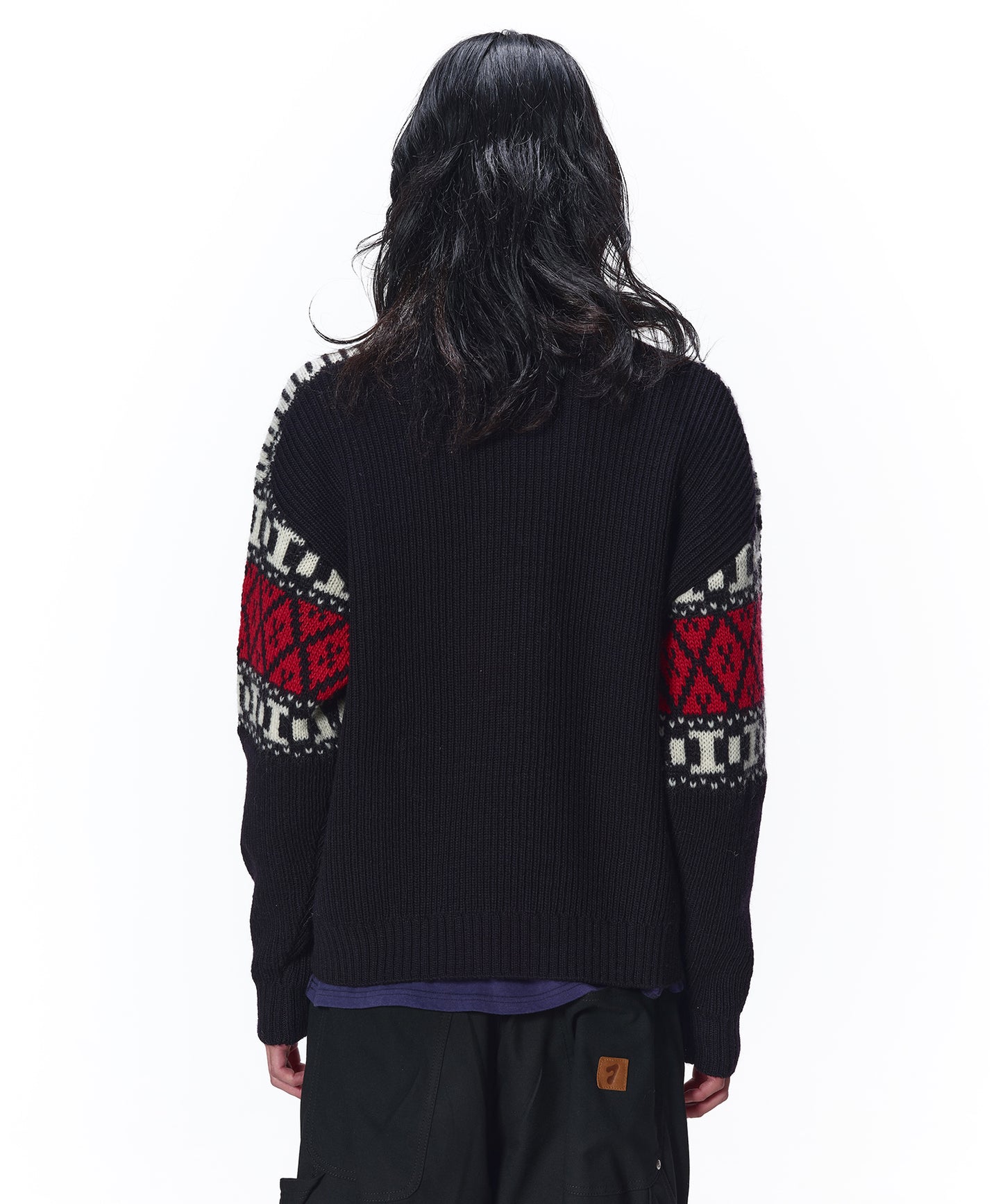 NORDIC SWEATER