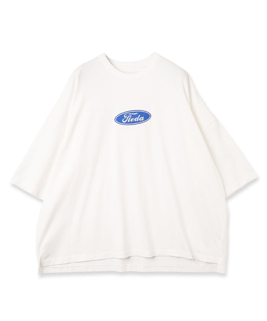 CAR FONT TEE