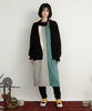 Mohair Layer Light Knit Coat 【納期9月中旬】