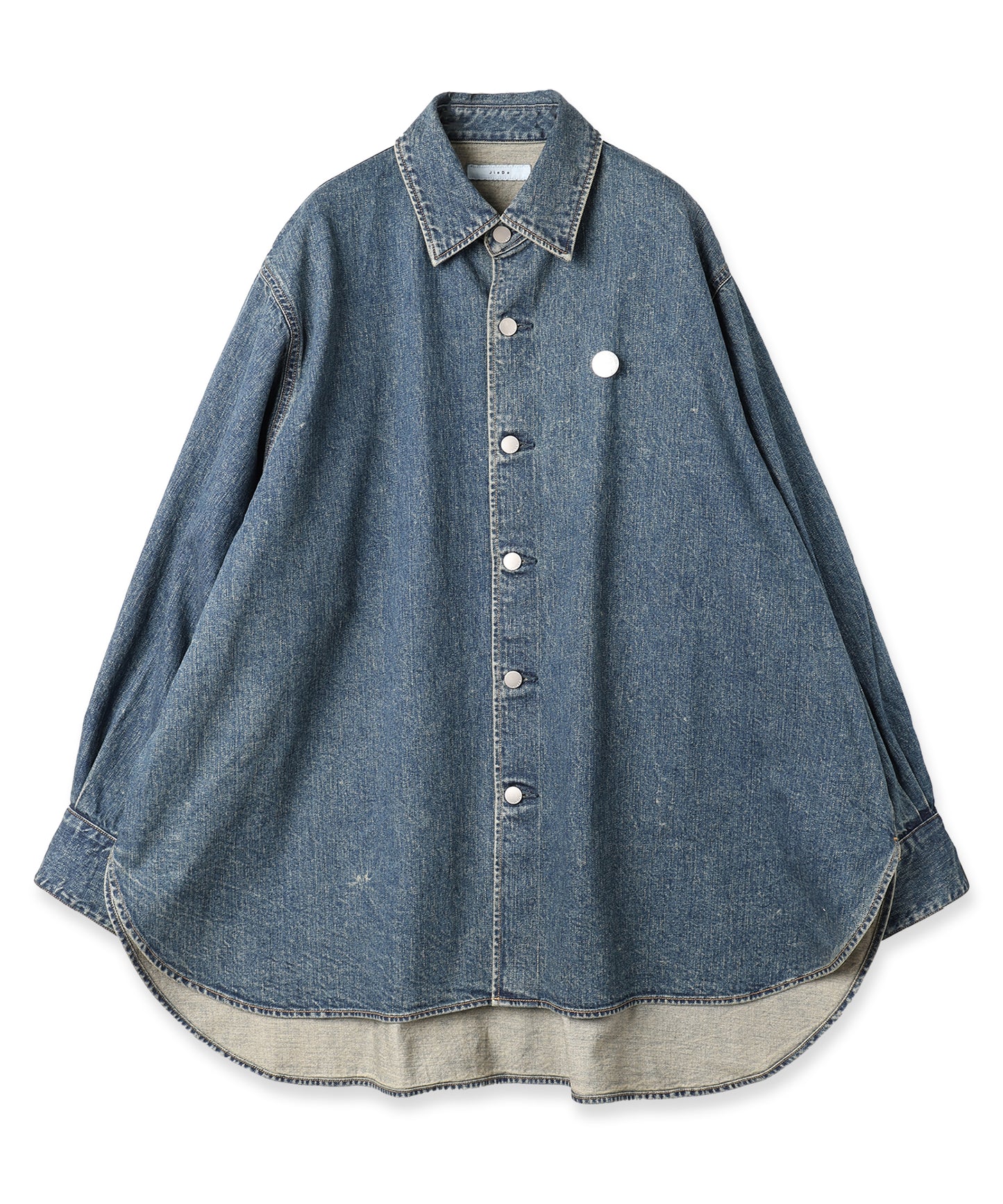 OVER DENIM SHIRT