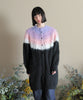 Petal Gradation Knit Coat