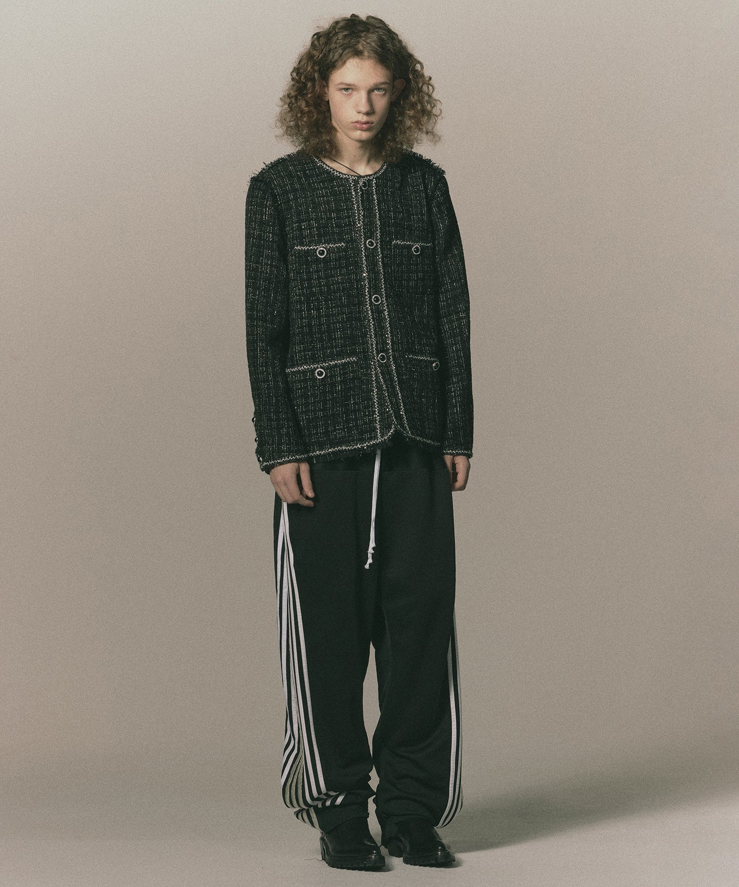 HOMMAGE JACKET