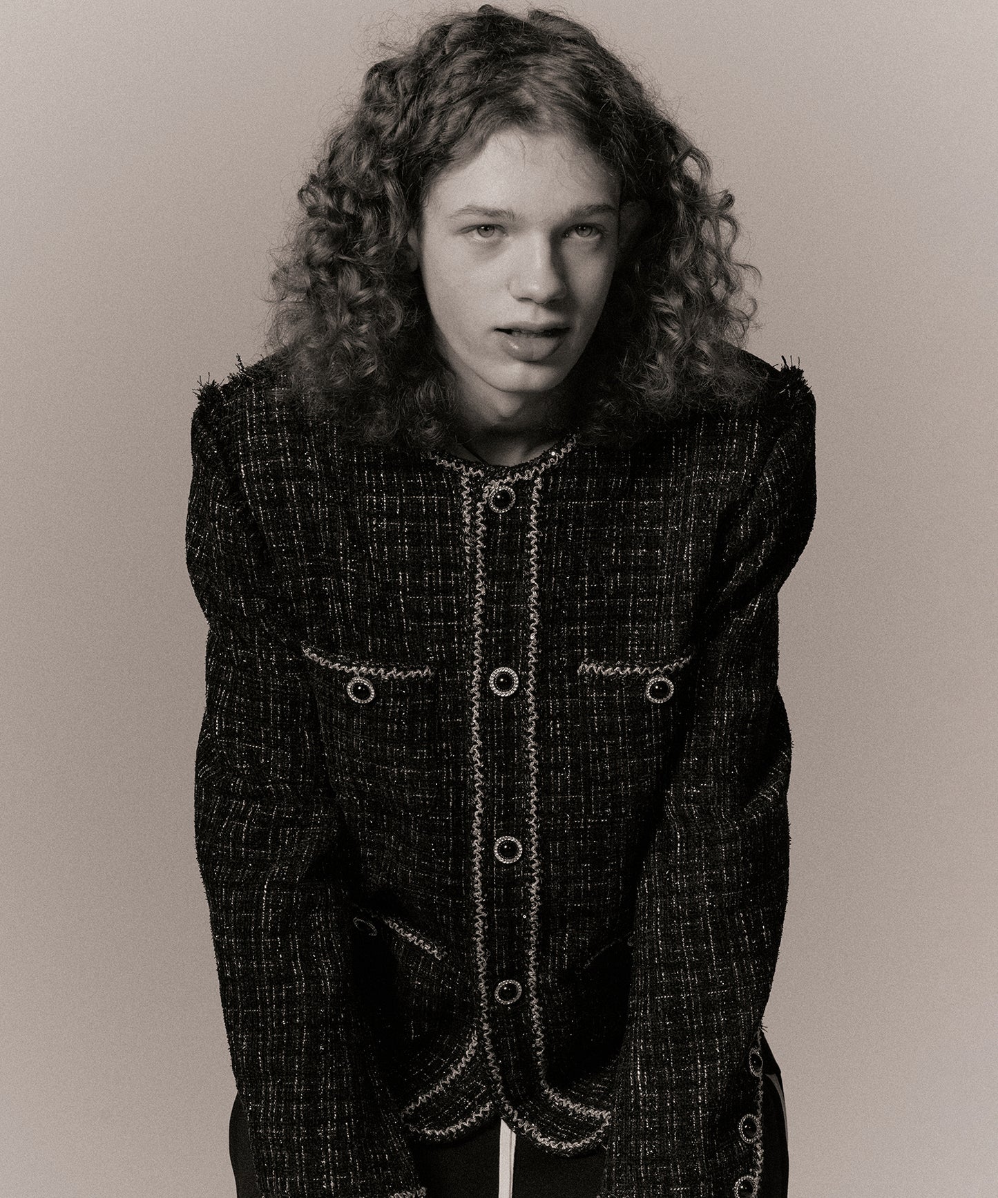 HOMMAGE JACKET