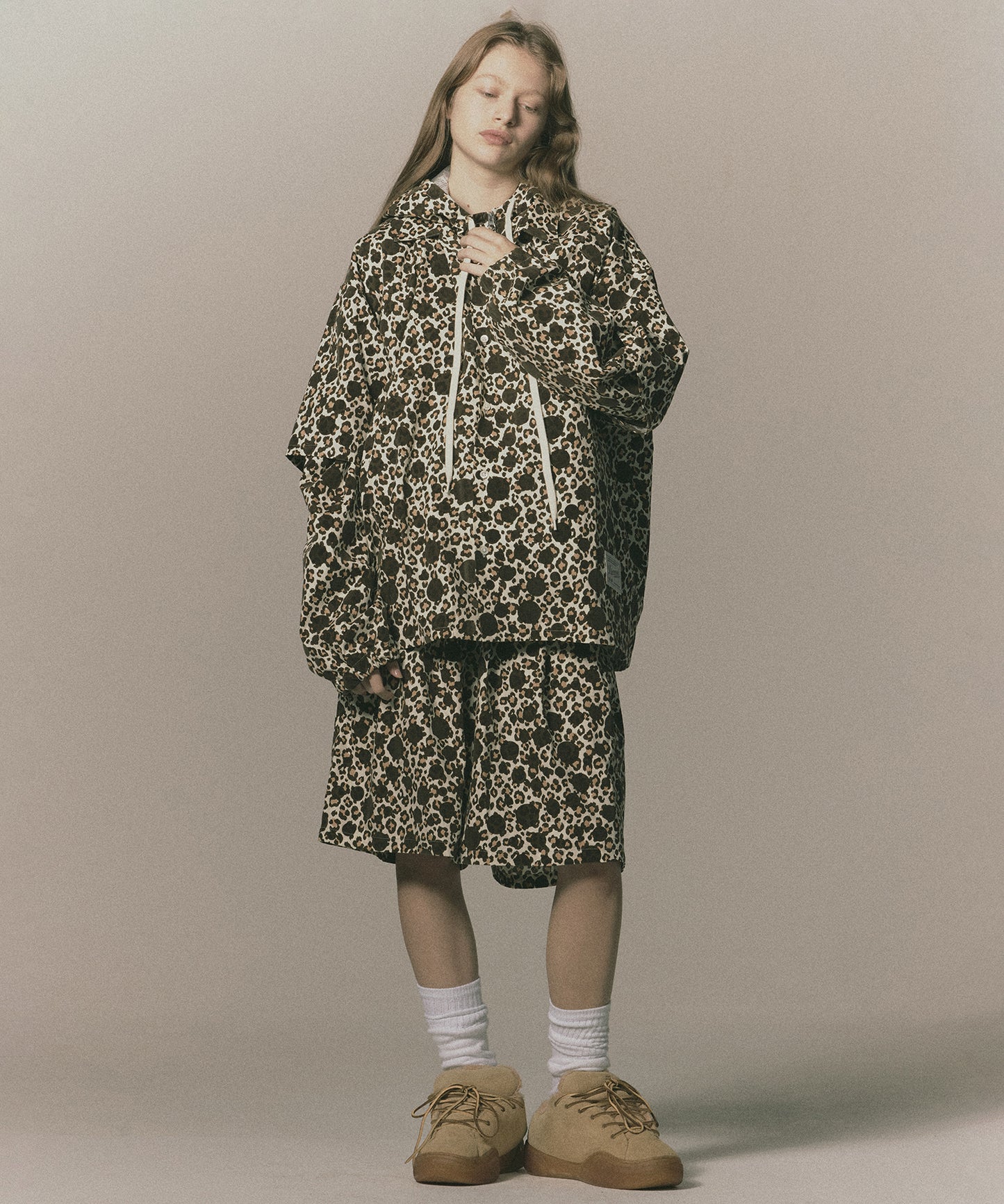 LEOPARD S/S SHIRT