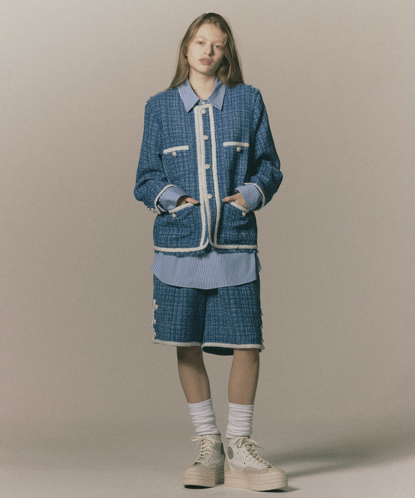 HOMMAGE JACKET