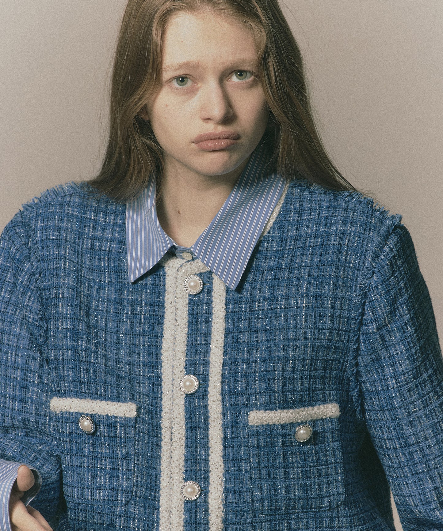 HOMMAGE JACKET